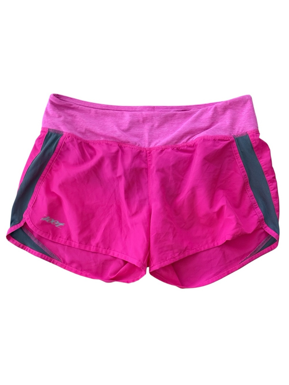 ZOOT WOMENS LTD 3” PERFORMANCE ATHLETIC RUNNING SHORTS INNER BRIEF LINING MEDIUM